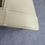 LV Alma MM/GM Size M4032J Ivorie Epi Leather with Silver Hardware #KELC-1 - Image 20