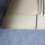 LV Alma MM/GM Size M4032J Ivorie Epi Leather with Silver Hardware #KELC-1 - Image 19