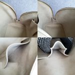 LV Alma MM/GM Size M4032J Ivorie Epi Leather with Silver Hardware #KELC-1 - Image 34