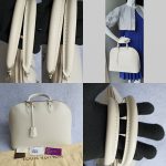 LV Alma MM/GM Size M4032J Ivorie Epi Leather with Silver Hardware #KELC-1 - Image 31