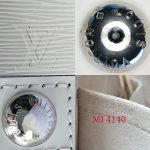 LV Alma MM/GM Size M4032J Ivorie Epi Leather with Silver Hardware #KELC-1 - Image 33