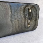 LV Alma MM M5289N Black Electric Epi Vernis Leather with Silver Hardware #KELC-1 - Image 12