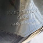 LV Alma MM M5289N Black Electric Epi Vernis Leather with Silver Hardware #KELC-1 - Image 33