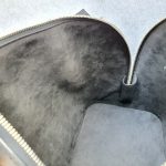 LV Alma MM M5289N Black Electric Epi Vernis Leather with Silver Hardware #KELC-1 - Image 37