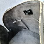 LV Alma MM M5289N Black Electric Epi Vernis Leather with Silver Hardware #KELC-1 - Image 39