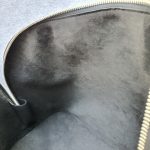 LV Alma MM M5289N Black Electric Epi Vernis Leather with Silver Hardware #KELC-1 - Image 36