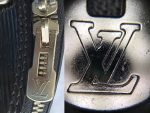 LV Alma MM M5289N Black Electric Epi Vernis Leather with Silver Hardware #KELC-1 - Image 28
