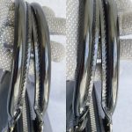 LV Alma MM M5289N Black Electric Epi Vernis Leather with Silver Hardware #KELC-1 - Image 24