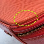 LV Cannes Red Epi Leather with Gold Hardware Bag #TCOY-1 - Image 10