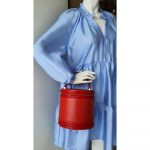 LV Cannes Red Epi Leather with Gold Hardware Bag #TCOY-1 - Image 23