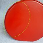 LV Cannes Red Epi Leather with Gold Hardware Bag #TCOY-1 - Image 6