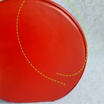 LV Cannes Red Epi Leather with Gold Hardware Bag #TCOY-1 - Image 7