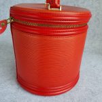 LV Cannes Red Epi Leather with Gold Hardware Bag #TCOY-1 - Image 3