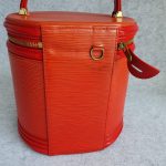 LV Cannes Red Epi Leather with Gold Hardware Bag #TCOY-1 - Image 4