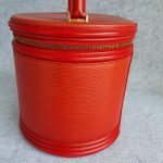 LV Cannes Red Epi Leather with Gold Hardware Bag #TCOY-1 - Image 2