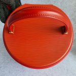 LV Cannes Red Epi Leather with Gold Hardware Bag #TCOY-1 - Image 8