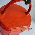 LV Cannes Red Epi Leather with Gold Hardware Bag #TCOY-1 - Image 9