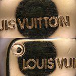 LV Mahina XL Shoulder Bag Black Leather with Gold Hardware #YTSS-1 - Image 22