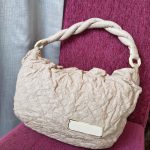 LV Olympe Nimbus GM Beige Leather With Gold Hardware #LCOK-2