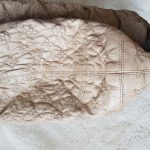 LV Olympe Nimbus GM Beige Leather With Gold Hardware #LCOK-2 - Image 12