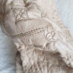 LV Olympe Nimbus GM Beige Leather With Gold Hardware #LCOK-2 - Image 13