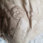 LV Olympe Nimbus GM Beige Leather With Gold Hardware #LCOK-2 - Image 15