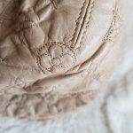 LV Olympe Nimbus GM Beige Leather With Gold Hardware #LCOK-2 - Image 16