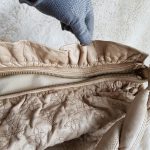 LV Olympe Nimbus GM Beige Leather With Gold Hardware #LCOK-2 - Image 21