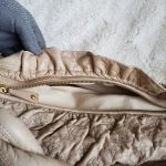 LV Olympe Nimbus GM Beige Leather With Gold Hardware #LCOK-2 - Image 19