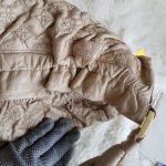 LV Olympe Nimbus GM Beige Leather With Gold Hardware #LCOK-2 - Image 22