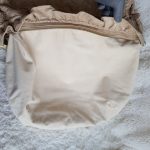 LV Olympe Nimbus GM Beige Leather With Gold Hardware #LCOK-2 - Image 33