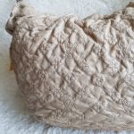 LV Olympe Nimbus GM Beige Leather With Gold Hardware #LCOK-2 - Image 3