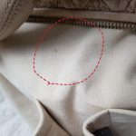 LV Olympe Nimbus GM Beige Leather With Gold Hardware #LCOK-2 - Image 31