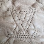 LV Olympe Nimbus GM Beige Leather With Gold Hardware #LCOK-2 - Image 25