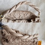 LV Olympe Nimbus GM Beige Leather With Gold Hardware #LCOK-2 - Image 20