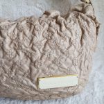 LV Olympe Nimbus GM Beige Leather With Gold Hardware #LCOK-2 - Image 4