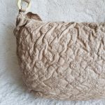 LV Olympe Nimbus GM Beige Leather With Gold Hardware #LCOK-2 - Image 5