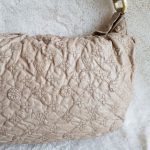 LV Olympe Nimbus GM Beige Leather With Gold Hardware #LCOK-2 - Image 6