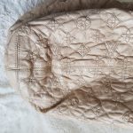 LV Olympe Nimbus GM Beige Leather With Gold Hardware #LCOK-2 - Image 11