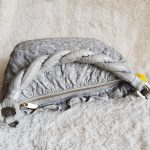 LV Olympe Nimbus GM Grey/Blue Leather With Gold Hardware #CCLK-1 - Image 22