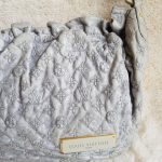 LV Olympe Nimbus GM Grey/Blue Leather With Gold Hardware #CCLK-1 - Image 4