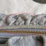 LV Olympe Nimbus GM Grey/Blue Leather With Gold Hardware #CCLK-1 - Image 25