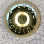 LV Olympe Nimbus GM Grey/Blue Leather With Gold Hardware #CCLK-1 - Image 31