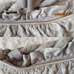 LV Olympe Nimbus GM Grey/Blue Leather With Gold Hardware #CCLK-1 - Image 24