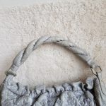 LV Olympe Nimbus GM Grey/Blue Leather With Gold Hardware #CCLK-1 - Image 20