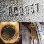 LV Olympe Nimbus GM Grey/Blue Leather With Gold Hardware #CCLK-1 - Image 30