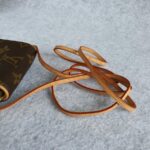 LV Pochette Cancun M60018 Monogram Canvas with Leather and Gold Hardware #TYSC-2 - Image 11