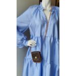 LV Pochette Cancun M60018 Monogram Canvas with Leather and Gold Hardware #TYSC-2 - Image 17