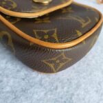 LV Pochette Cancun M60018 Monogram Canvas with Leather and Gold Hardware #TYSC-2 - Image 8