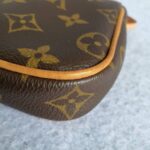 LV Pochette Cancun M60018 Monogram Canvas with Leather and Gold Hardware #TYSC-2 - Image 10